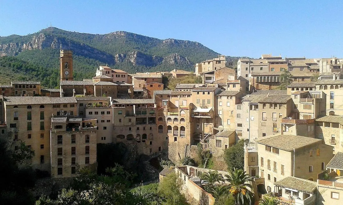 Apartment L'Academia De La Vilella Baixa Spain