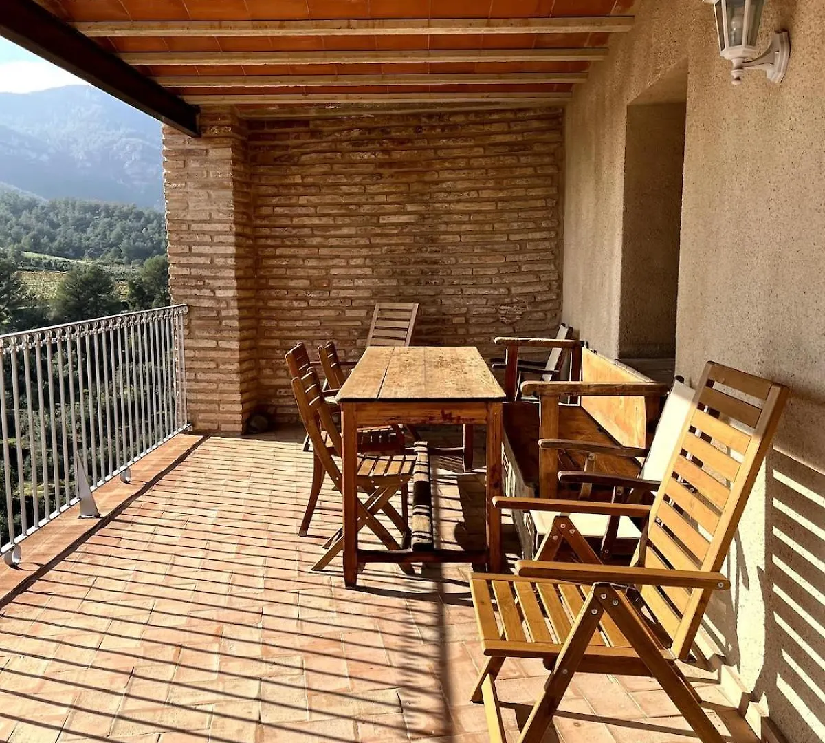 L'Academia De La Vilella Baixa Apartment